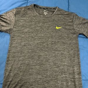 Nike running shirt